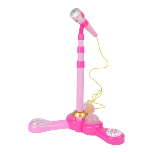 Kids microphone stand sing - microphone,