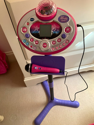 Vtech kid superstar lightshow - kid,