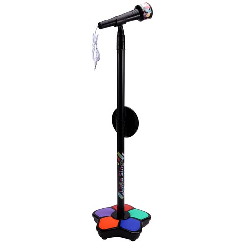 Kids microphone with - kids, light