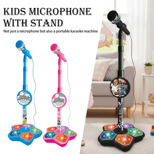 Kids karaoke microphone - karaoke,