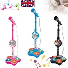 Microphone and Stand Childrens