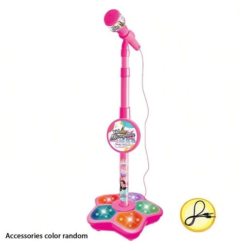 1pc kids karaoke microphone - 1pc,
