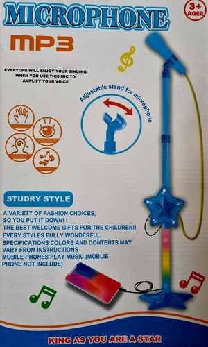 Kids mp3 karaoke machine - mp3,