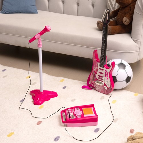 Rock guitar toy - kids, children
