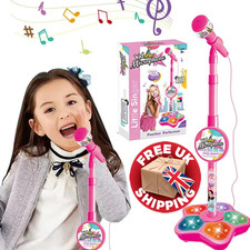 Kids Karaoke Microphone Toy