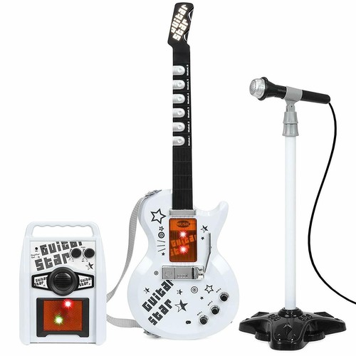 Kids electric guitar - electric, amp