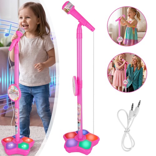 Kids microphone stand - kids,