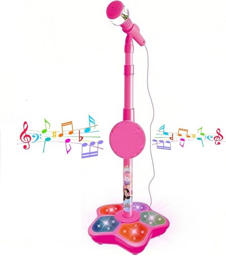 Kids karaoke microphone - karaoke,