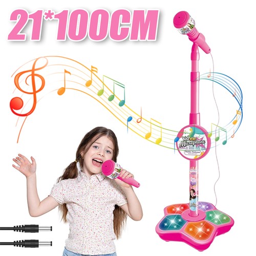 Kids karaoke machine toy - machine,