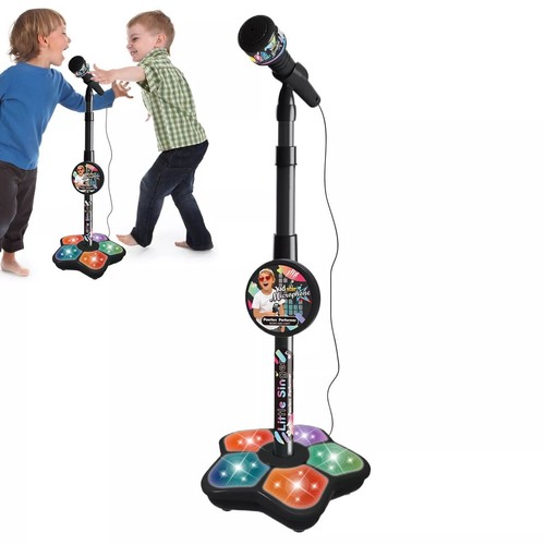 Childrens karaoke machine with - machine,