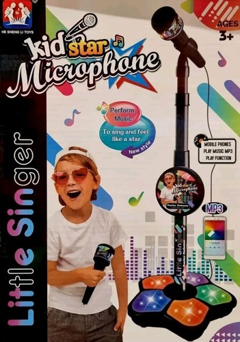 Kids karaoke machine - kids,