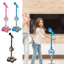 Toy Microphone with Stand