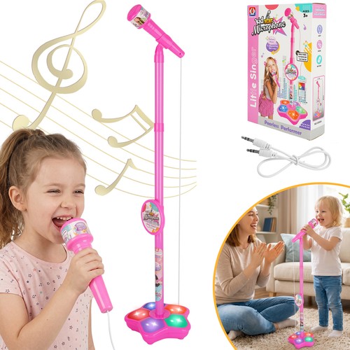 Kids star microphone stand - kids,