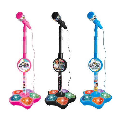 Music sing microphone toy - sing,