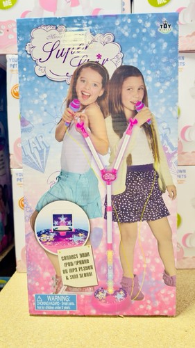 Singer microphone stand toy - singer,
