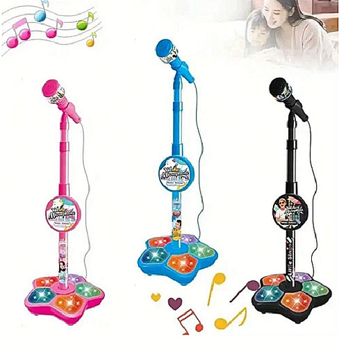 1pc kids karaoke microphone - kids,