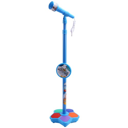 Kids microphone with light - kids,