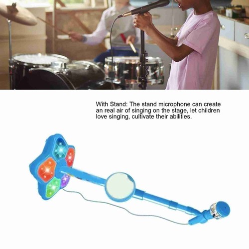 Children microphone with stand - microphone,