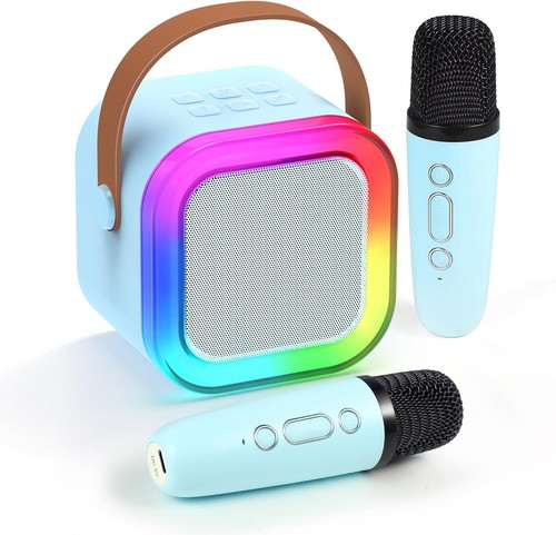 Mini karaoke machine kids - machine,
