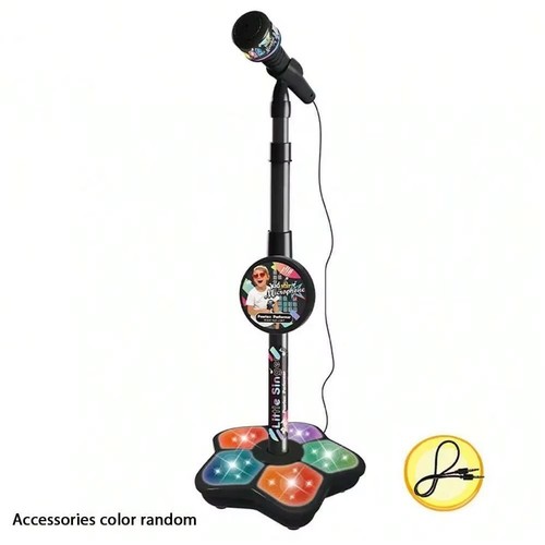 Kids microphone stand toy - stand,