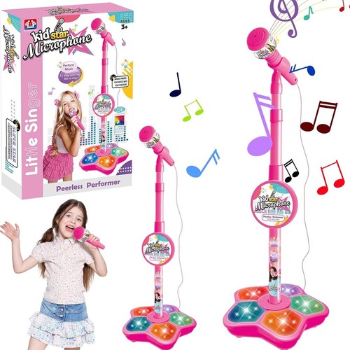 Height adjustable kids karaoke - height,