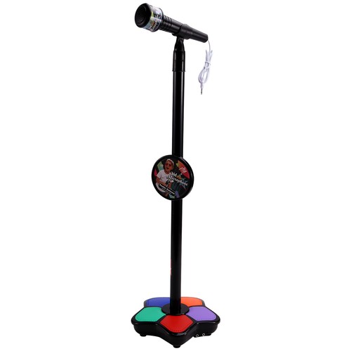 Kids microphone with light - kids,