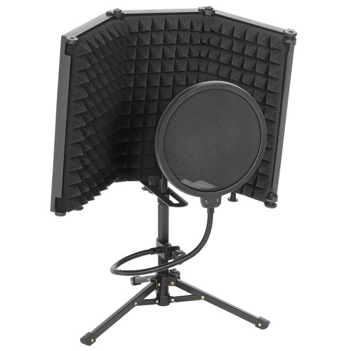 Studio microphone isolation - studio,