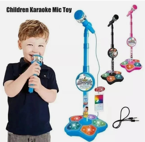 Microphone and stand - microphone,