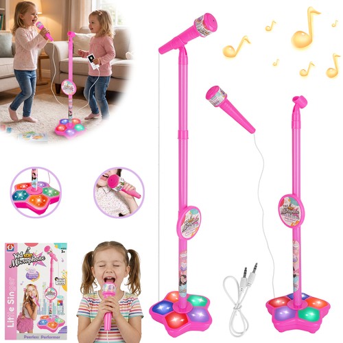 Kids microphone toy karaoke - kids,