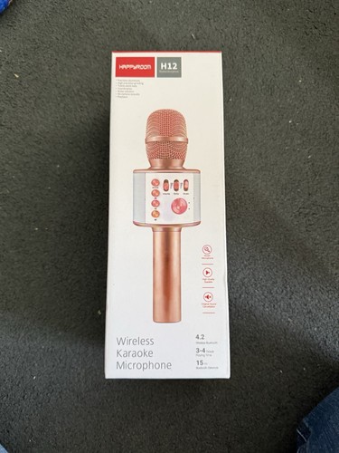 Karaoke wireless microphone - wireless,
