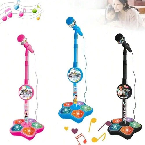Kids karaoke microphone stand - kids,