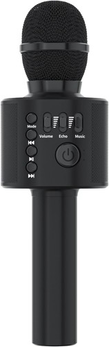 Wireless microphone karaoke - wireless, microphone,