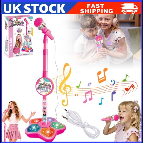 Kids karaoke microphone - karaoke,