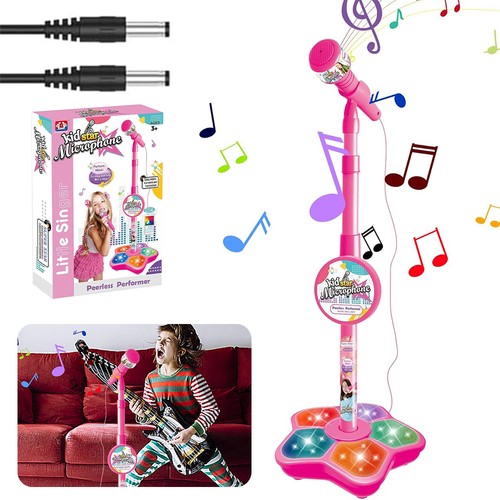 Microphone with stand - microphone,