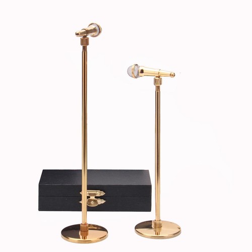 Miniature microphone with - miniature,