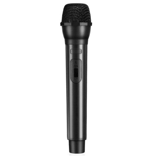 Toy microphone with stand - toy,