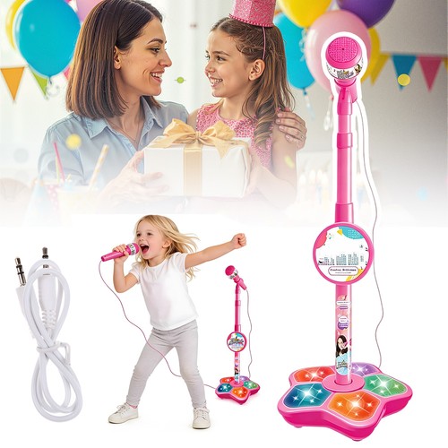 Height adjustable kids karaoke - height,