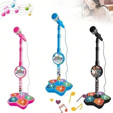 Kids Microphone with Stand