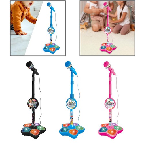 Kids microphone with stand - microphone,