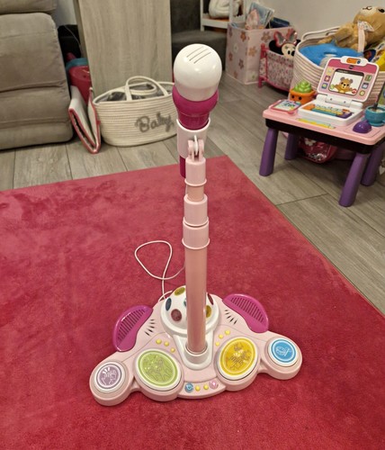 Smyths pink kids musical - smyths,
