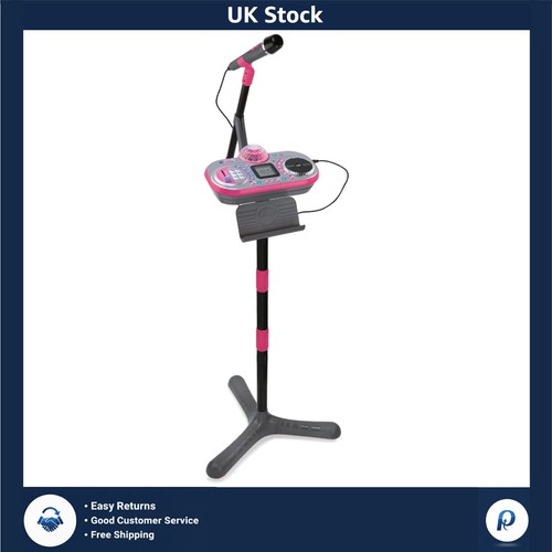 Kidi super star microphone - star,